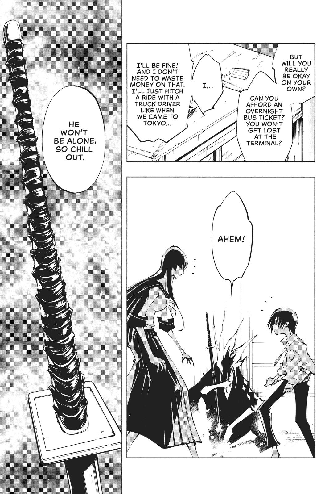 Shaman King: The Super Star Chap 29 - Next Chap 30