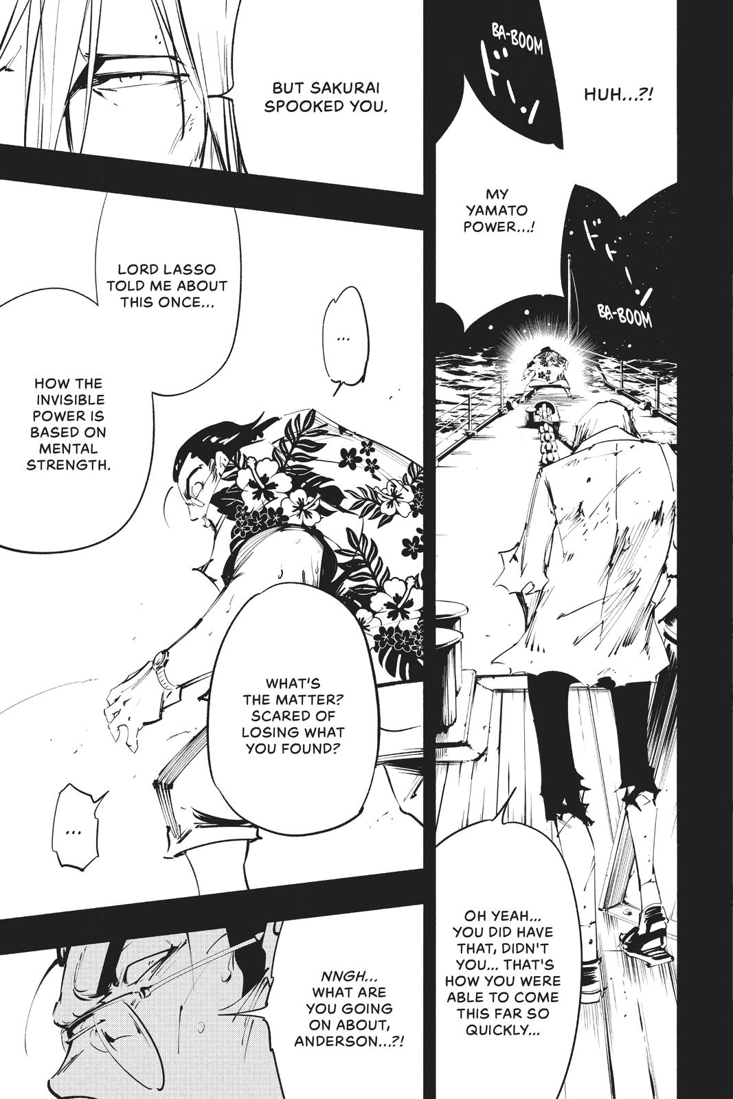 Shaman King: The Super Star Chap 20 - Next Chap 21