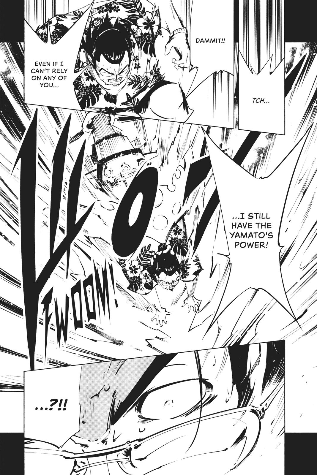 Shaman King: The Super Star Chap 20 - Next Chap 21