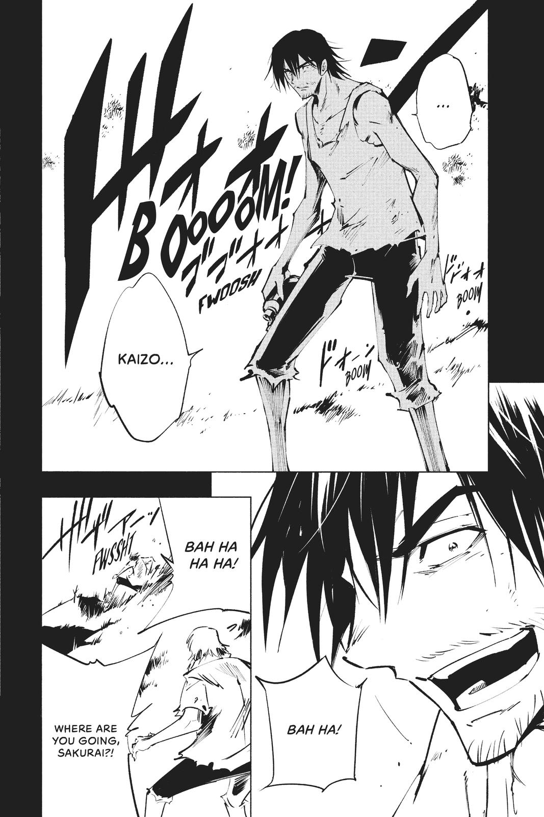 Shaman King: The Super Star Chap 20 - Next Chap 21