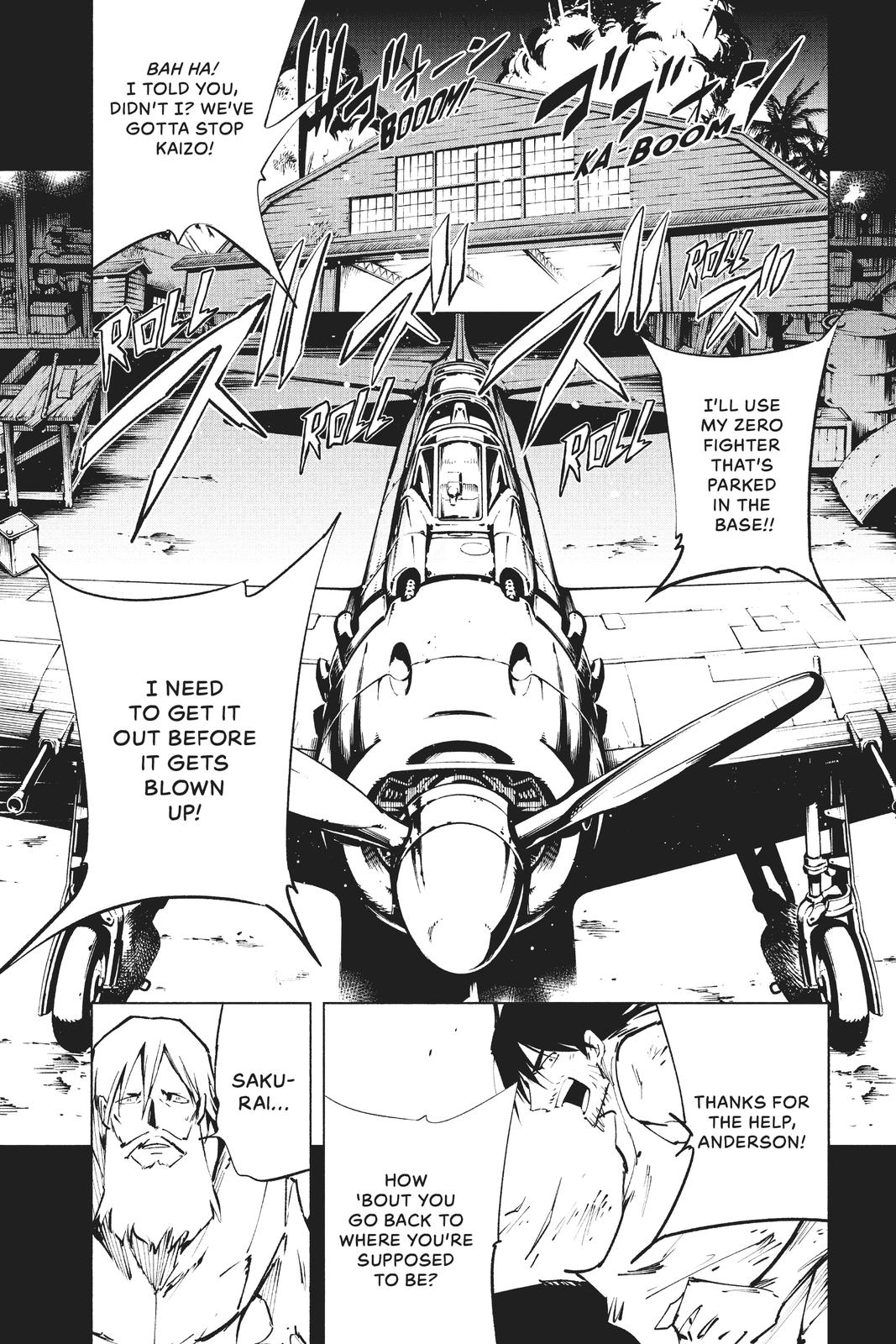 Shaman King: The Super Star Chap 20 - Next Chap 21