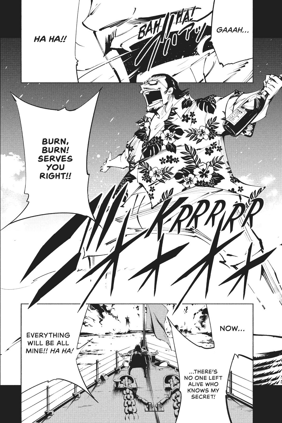 Shaman King: The Super Star Chap 20 - Next Chap 21