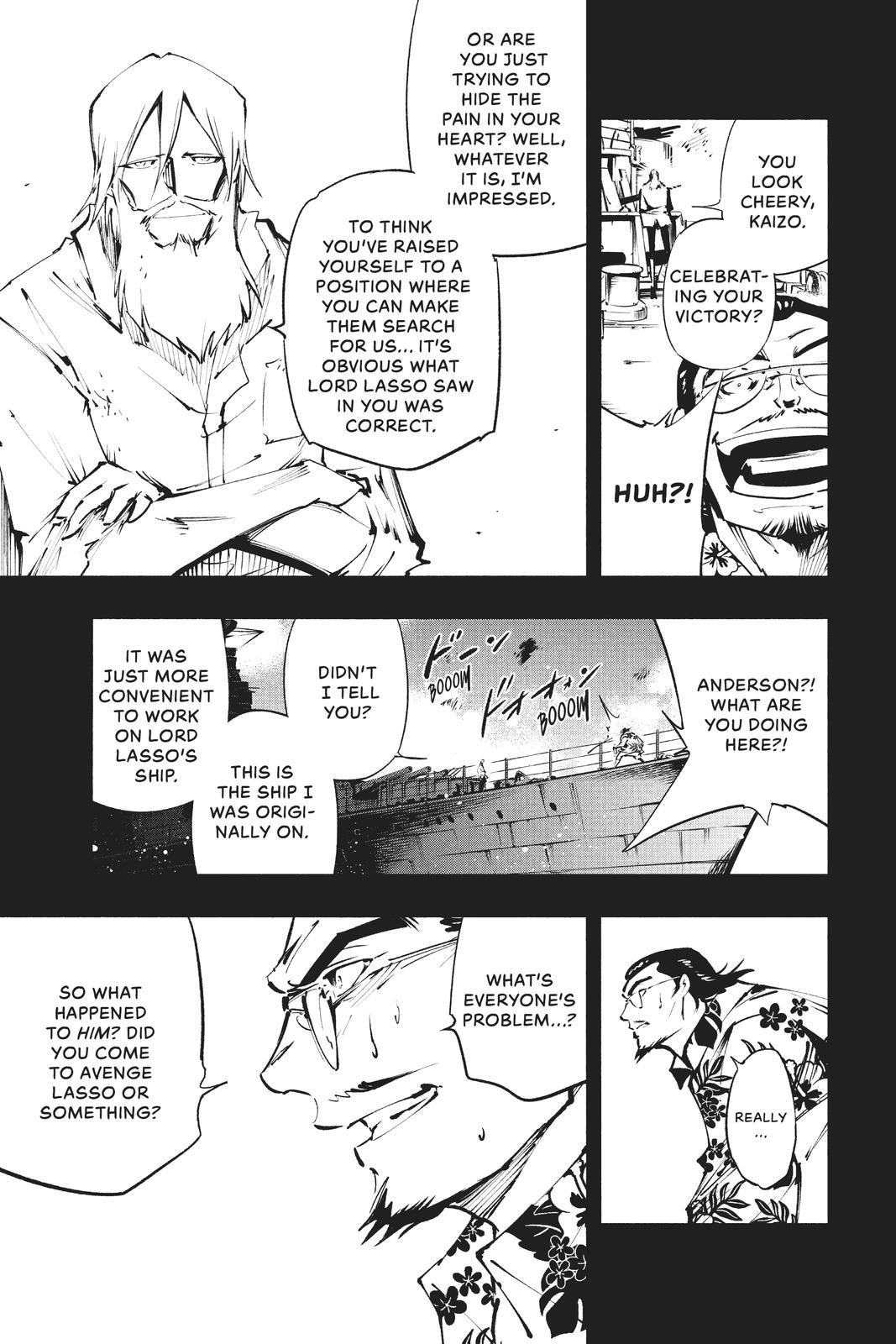 Shaman King: The Super Star Chap 20 - Next Chap 21