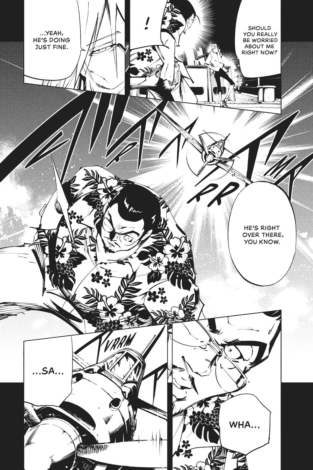 Shaman King: The Super Star Chap 20 - Next Chap 21