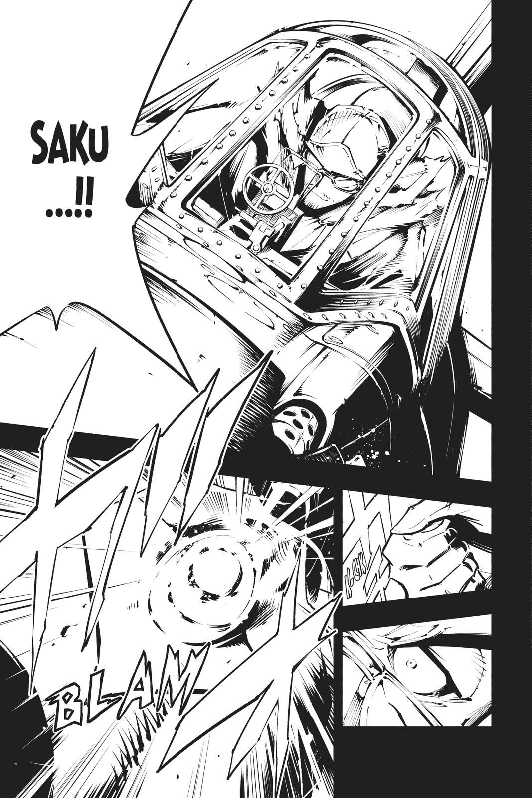 Shaman King: The Super Star Chap 20 - Next Chap 21