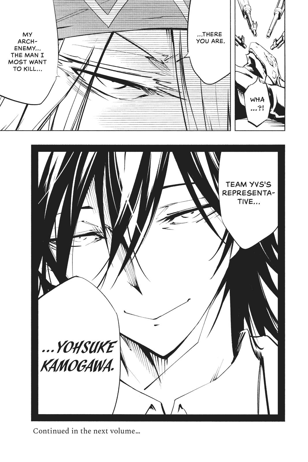 Shaman King: The Super Star Chap 21 - Next Chap 22
