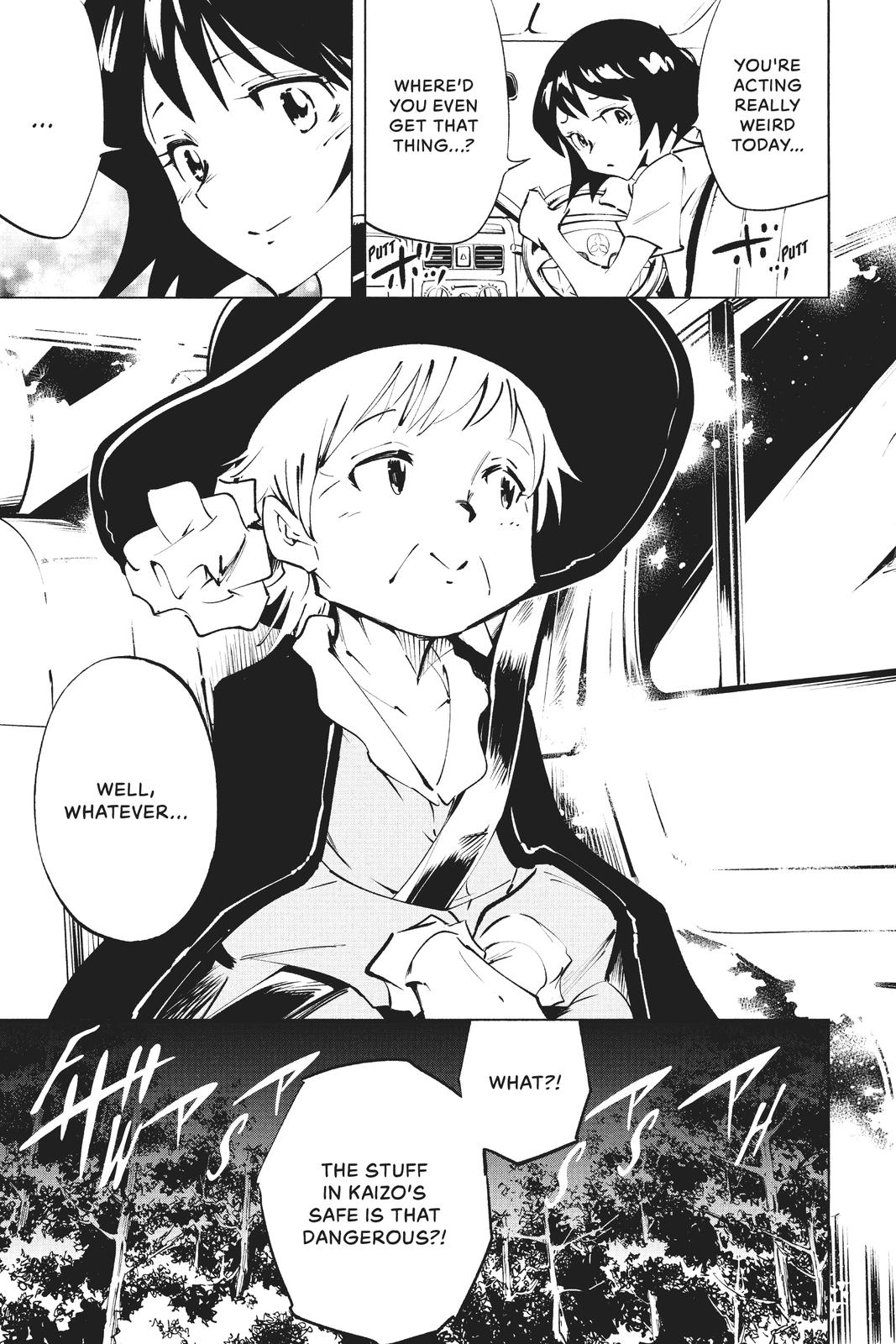 Shaman King: The Super Star Chap 21 - Next Chap 22