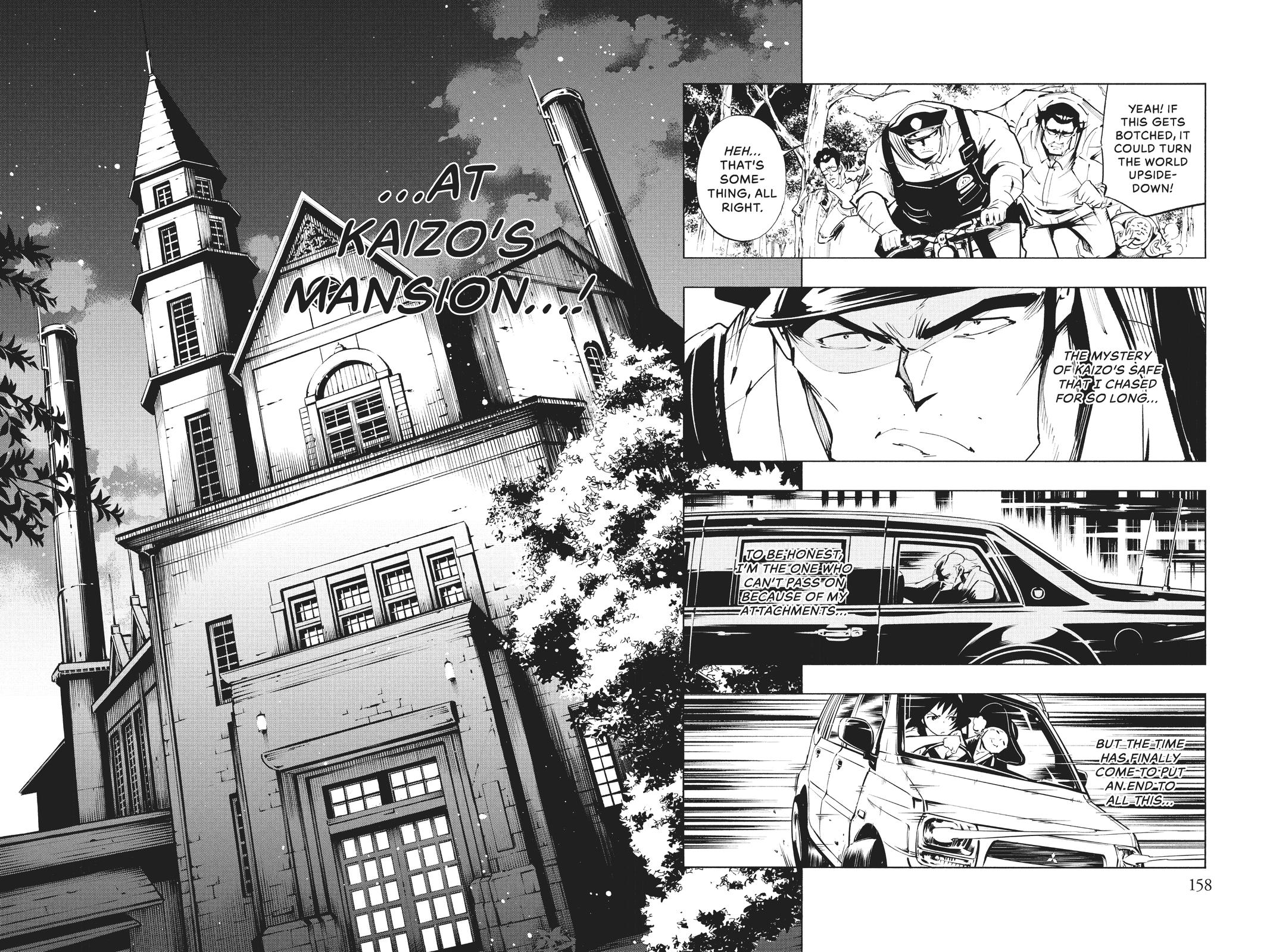 Shaman King: The Super Star Chap 21 - Next Chap 22