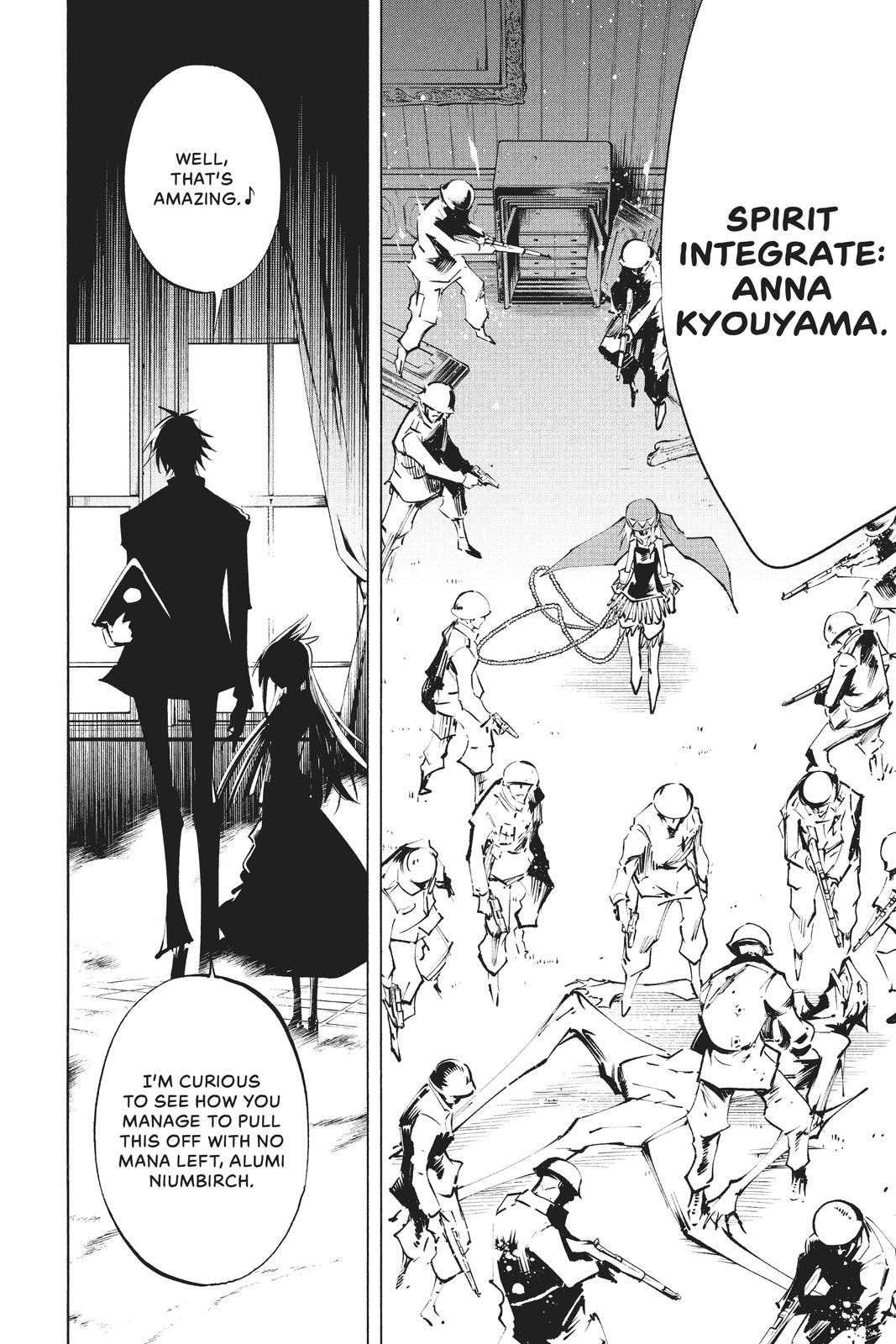 Shaman King: The Super Star Chap 21 - Next Chap 22