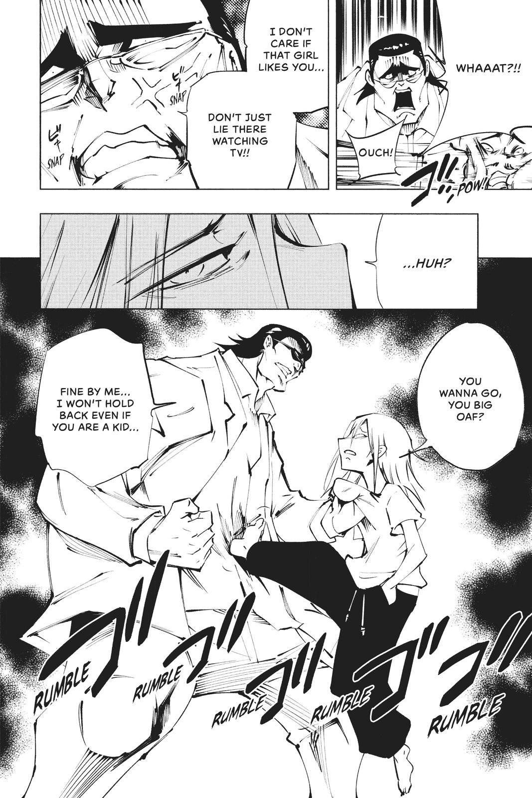 Shaman King: The Super Star Chap 21 - Next Chap 22
