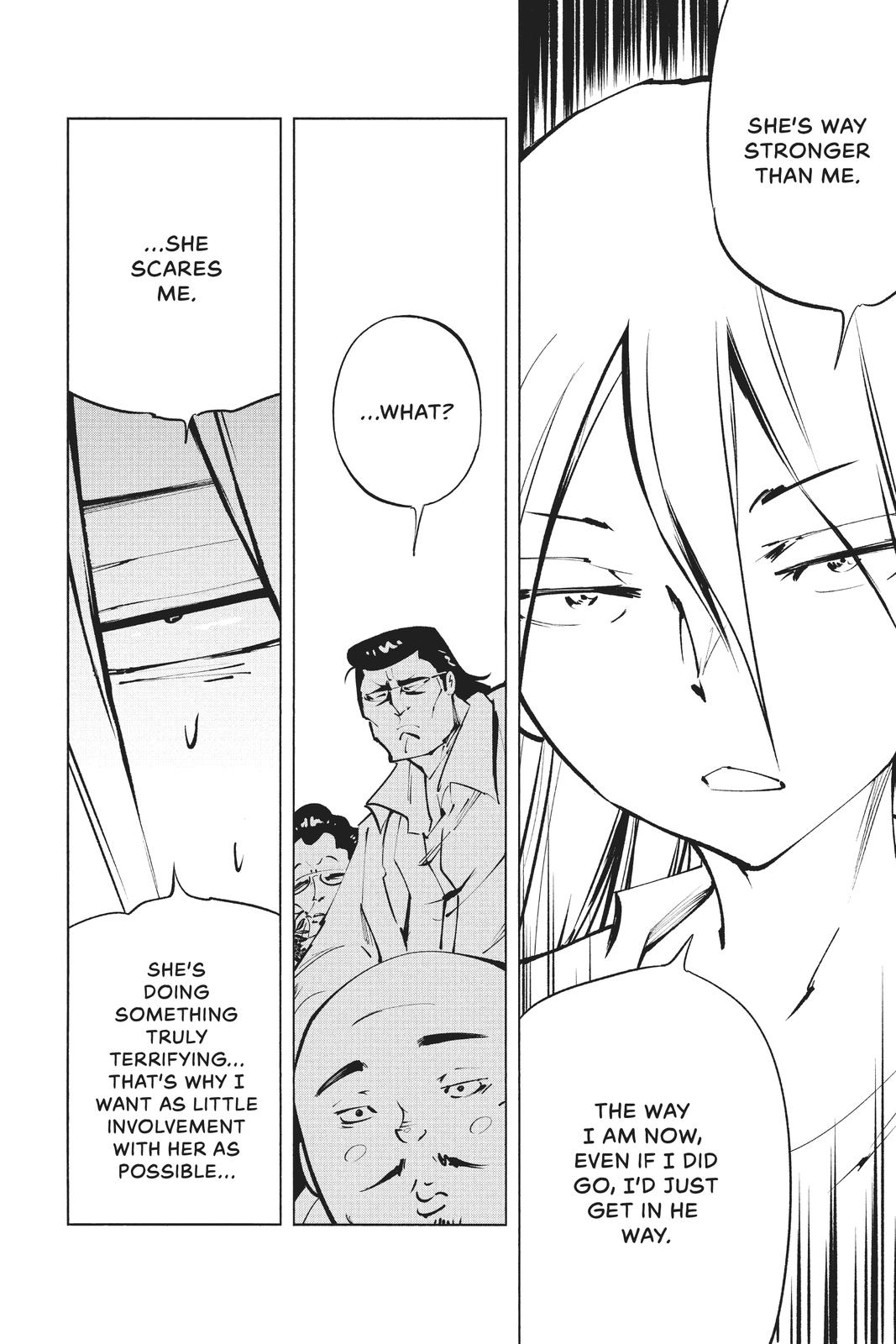Shaman King: The Super Star Chap 21 - Next Chap 22