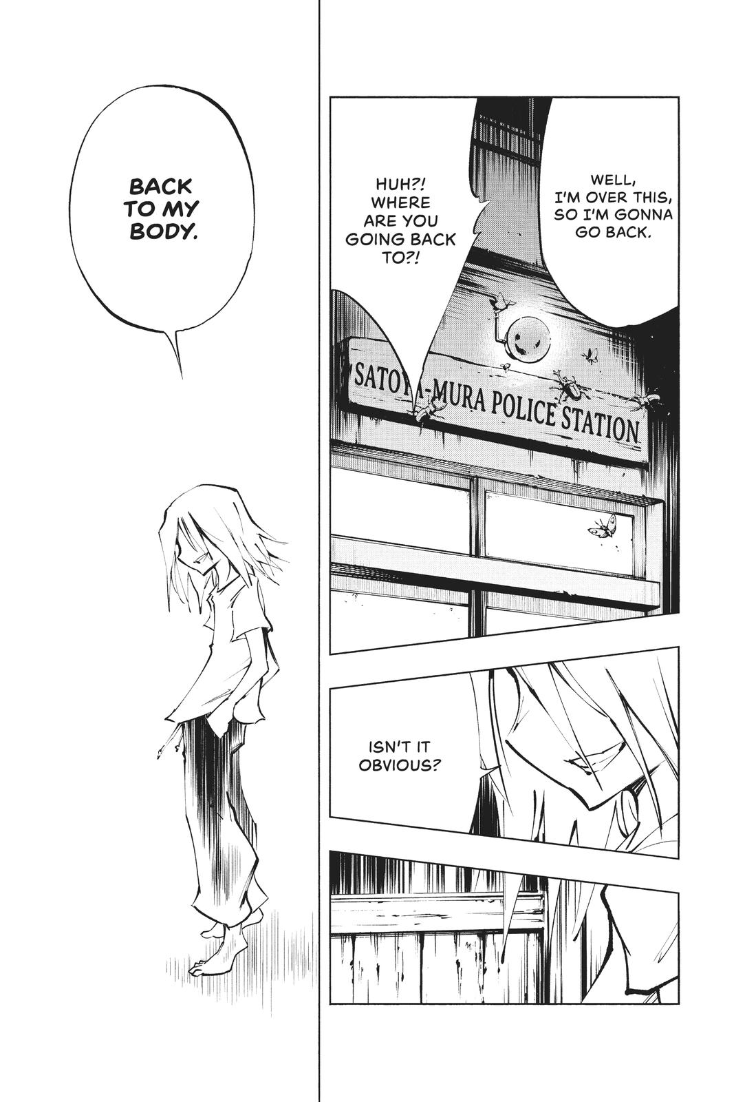 Shaman King: The Super Star Chap 21 - Next Chap 22