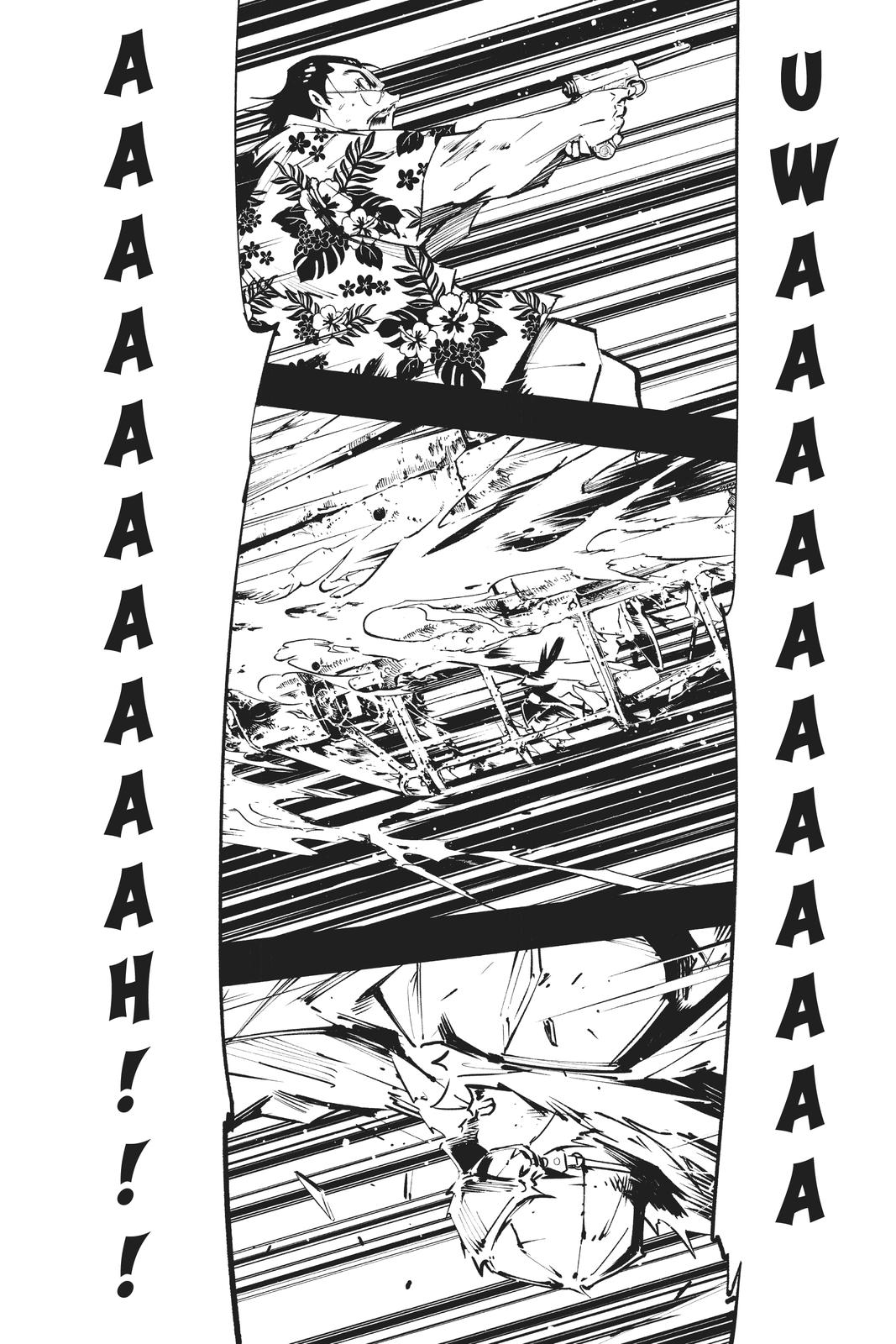 Shaman King: The Super Star Chap 21 - Next Chap 22