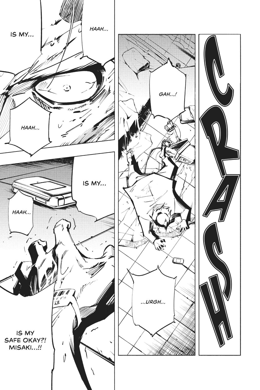 Shaman King: The Super Star Chap 21 - Next Chap 22