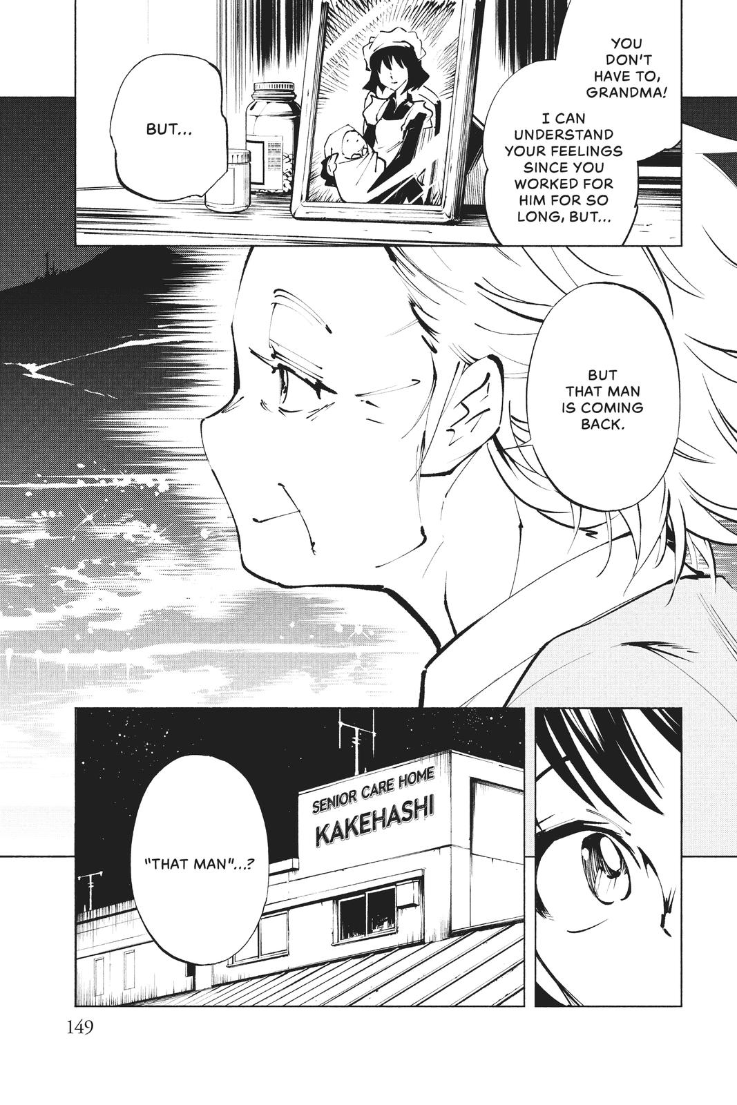 Shaman King: The Super Star Chap 21 - Next Chap 22