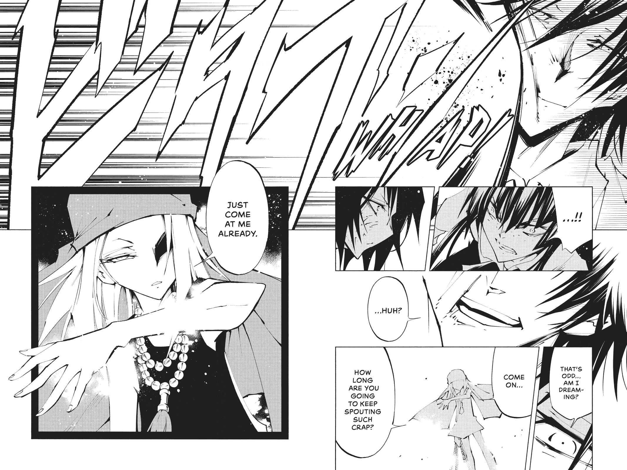 Shaman King: The Super Star Chap 22 - Next Chap 23