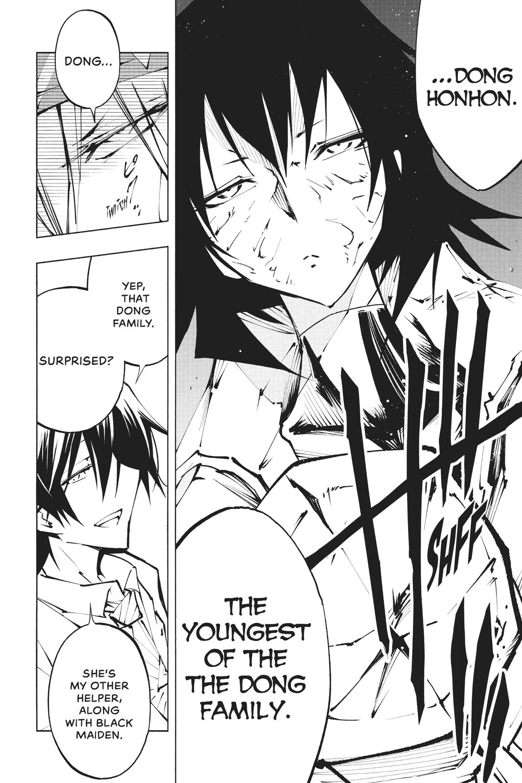Shaman King: The Super Star Chap 22 - Next Chap 23