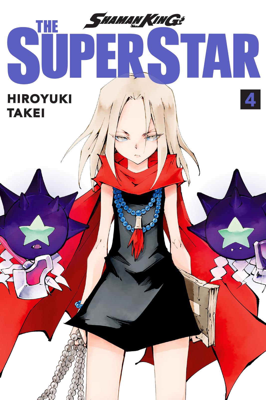 Shaman King: The Super Star Chap 22 - Next Chap 23