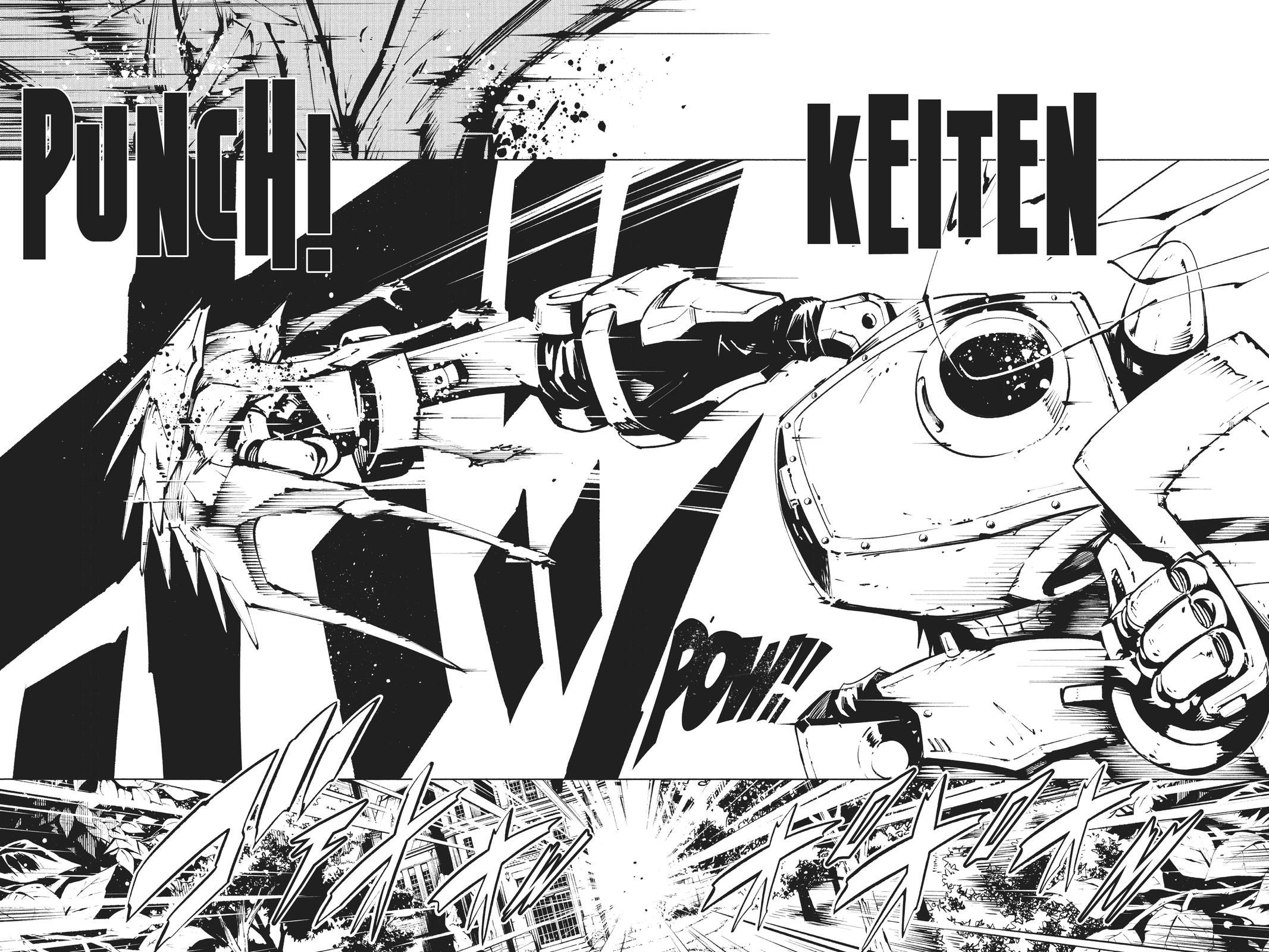 Shaman King: The Super Star Chap 22 - Next Chap 23