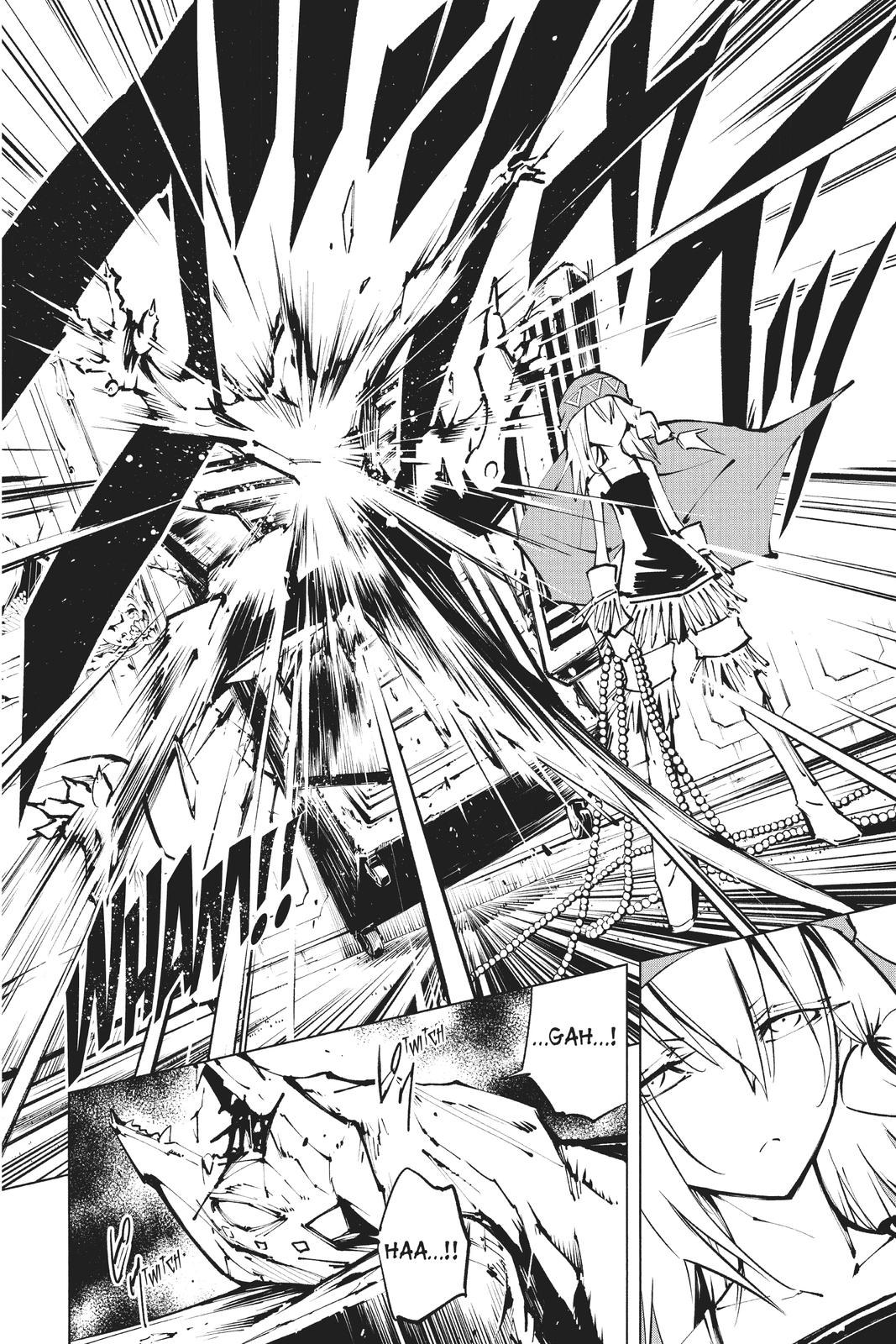 Shaman King: The Super Star Chap 22 - Next Chap 23