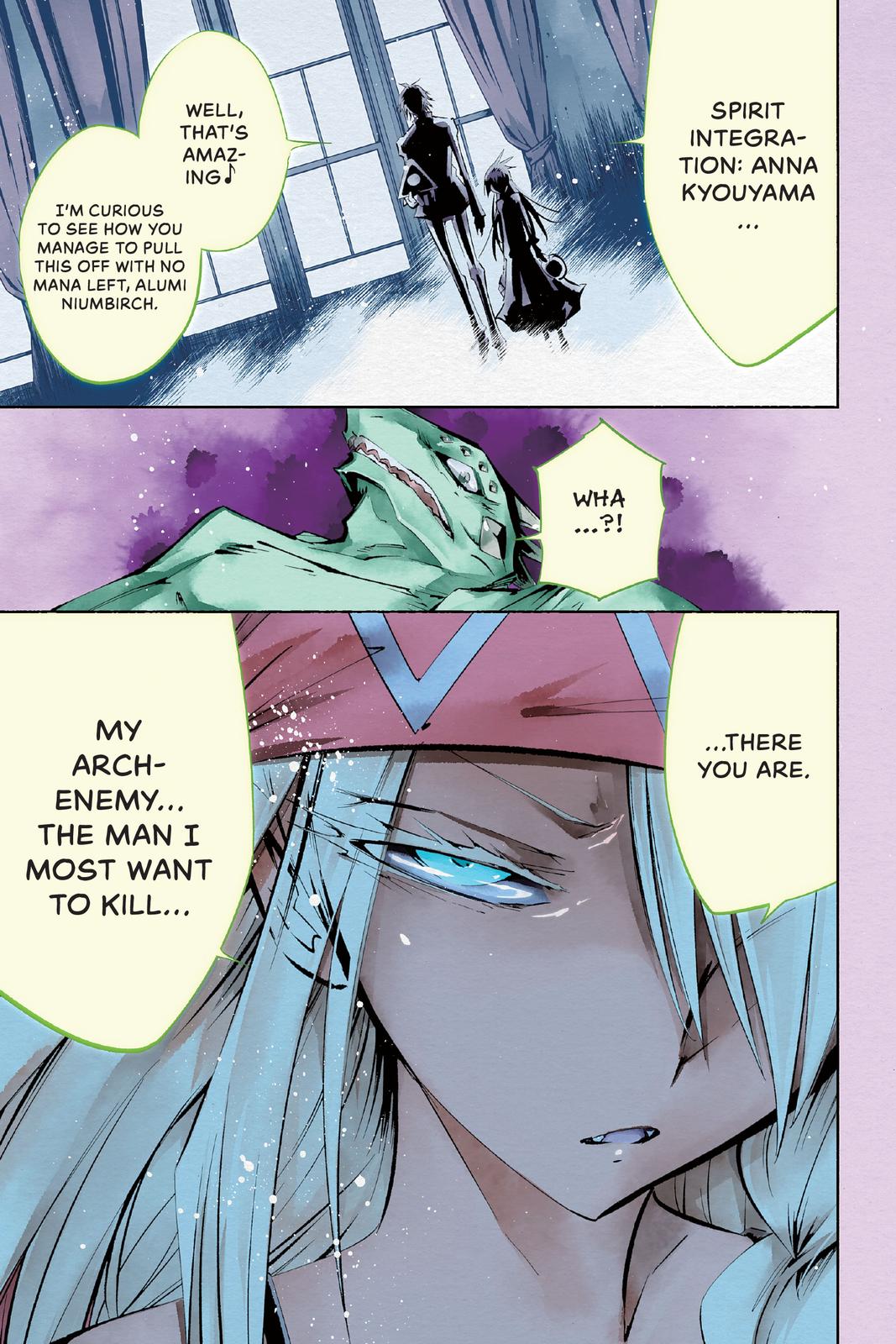 Shaman King: The Super Star Chap 22 - Next Chap 23