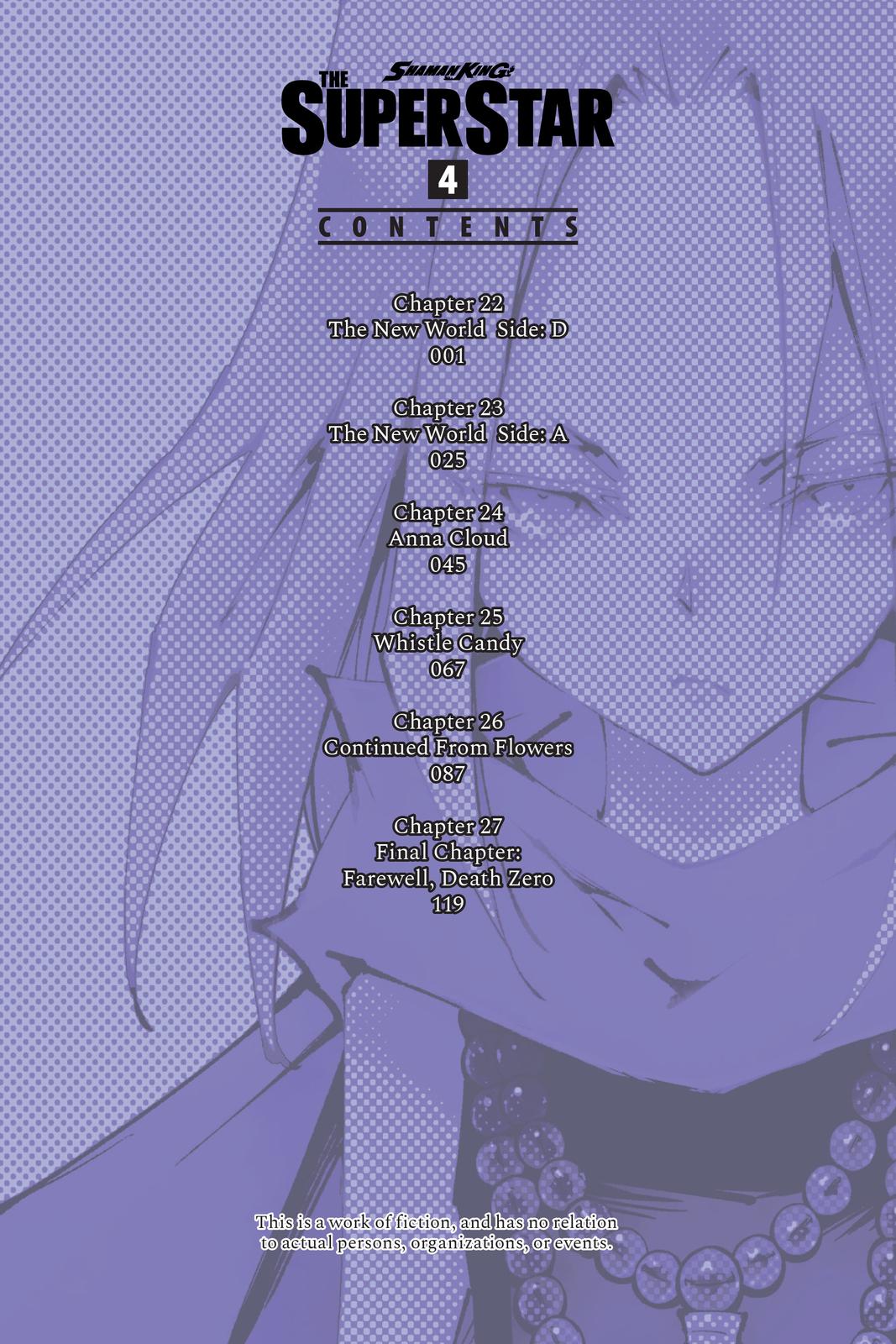 Shaman King: The Super Star Chap 22 - Next Chap 23