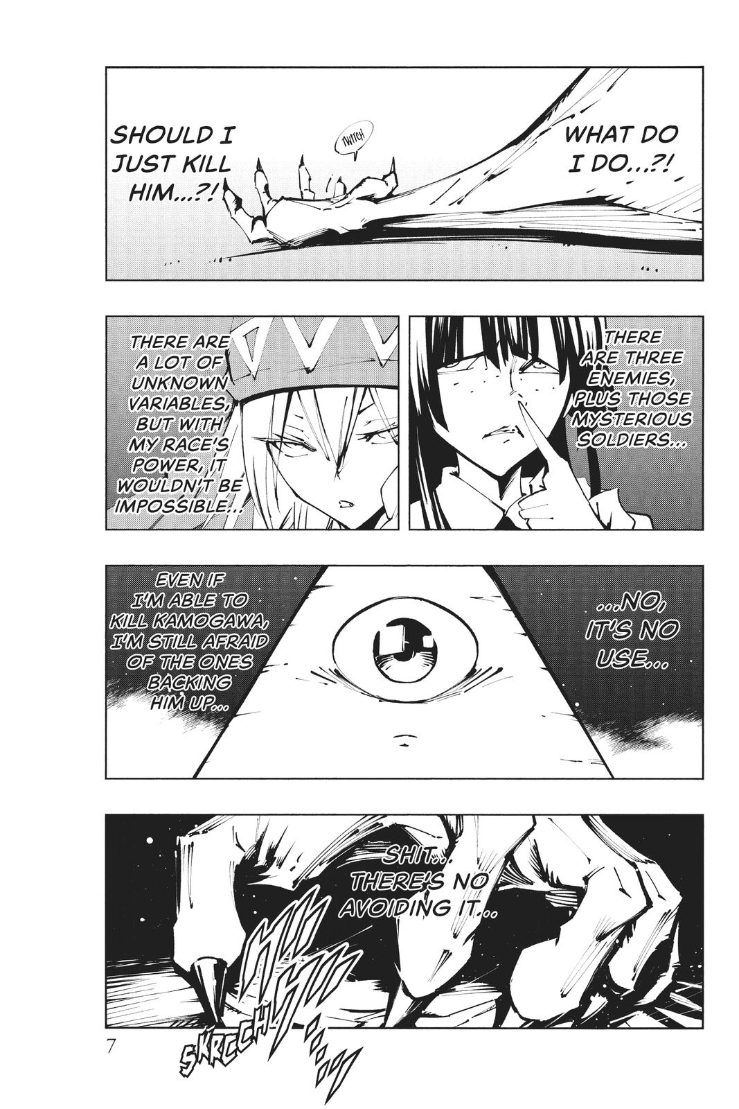 Shaman King: The Super Star Chap 22 - Next Chap 23