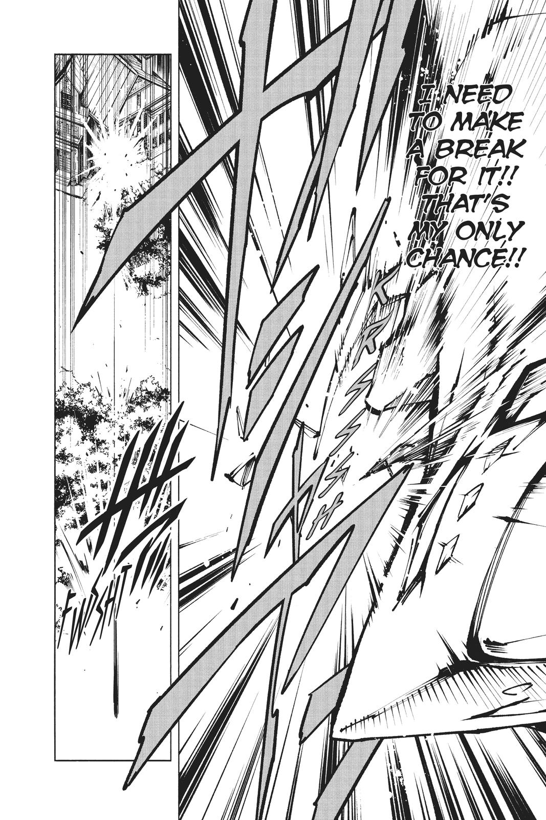 Shaman King: The Super Star Chap 22 - Next Chap 23