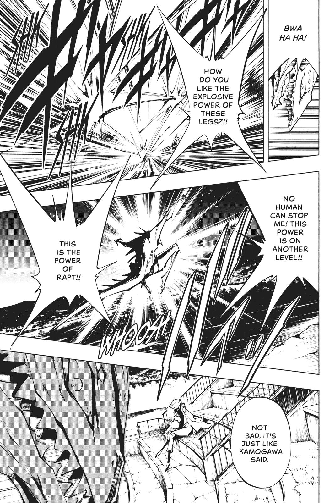 Shaman King: The Super Star Chap 22 - Next Chap 23