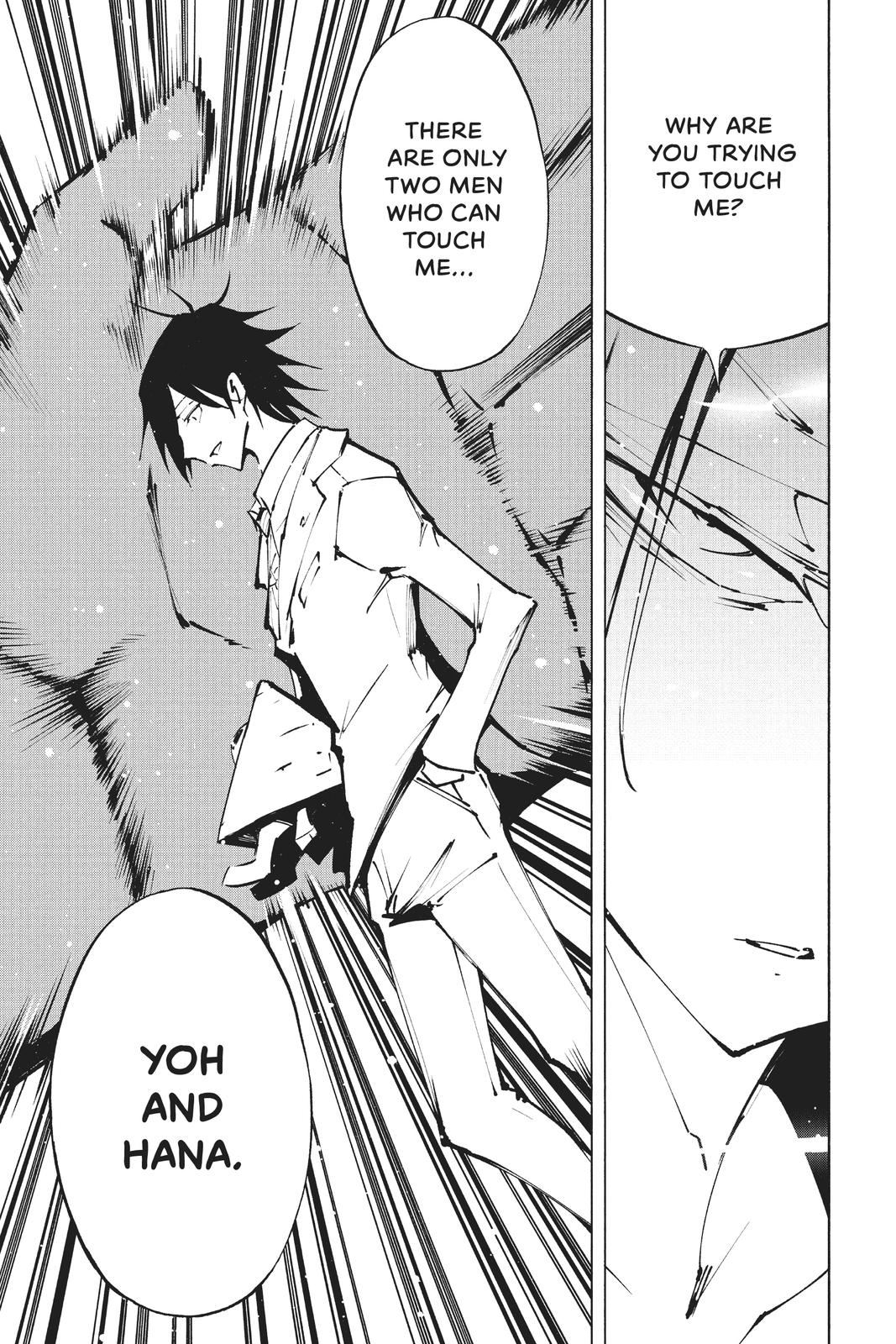 Shaman King: The Super Star Chap 23 - Next Chap 24