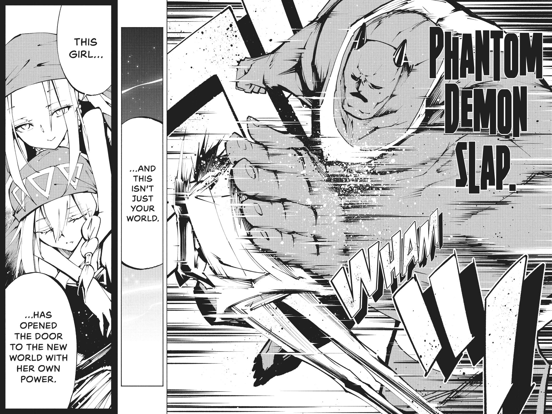 Shaman King: The Super Star Chap 23 - Next Chap 24