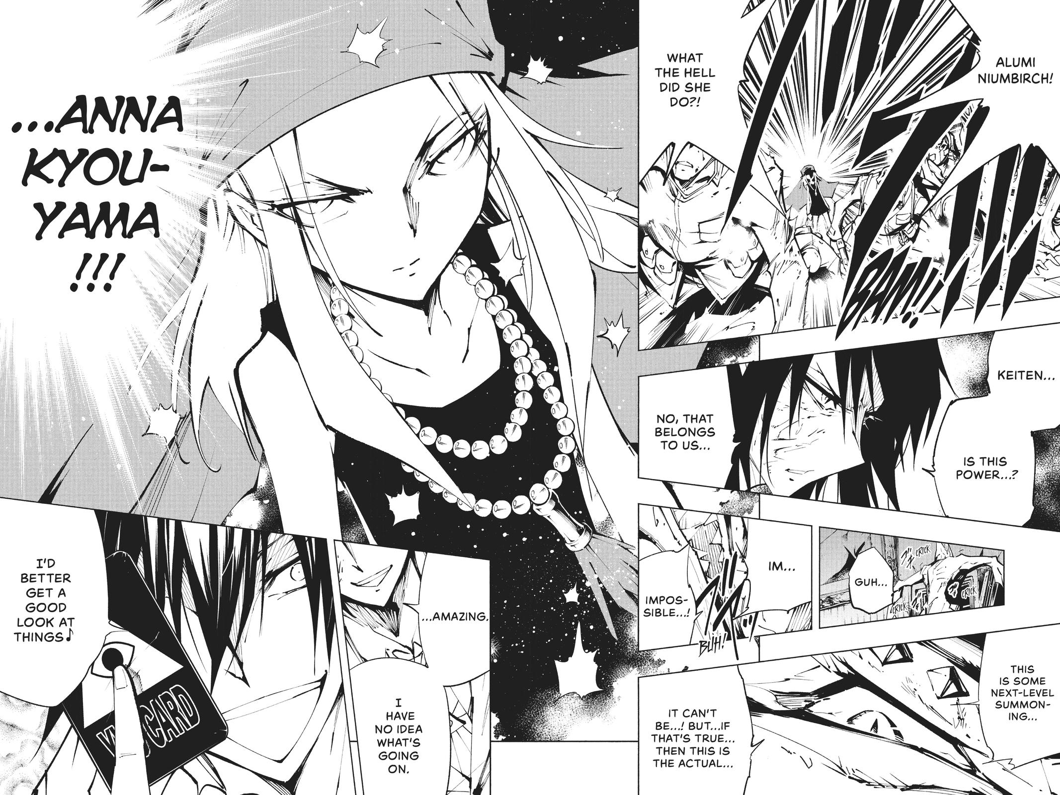 Shaman King: The Super Star Chap 23 - Next Chap 24