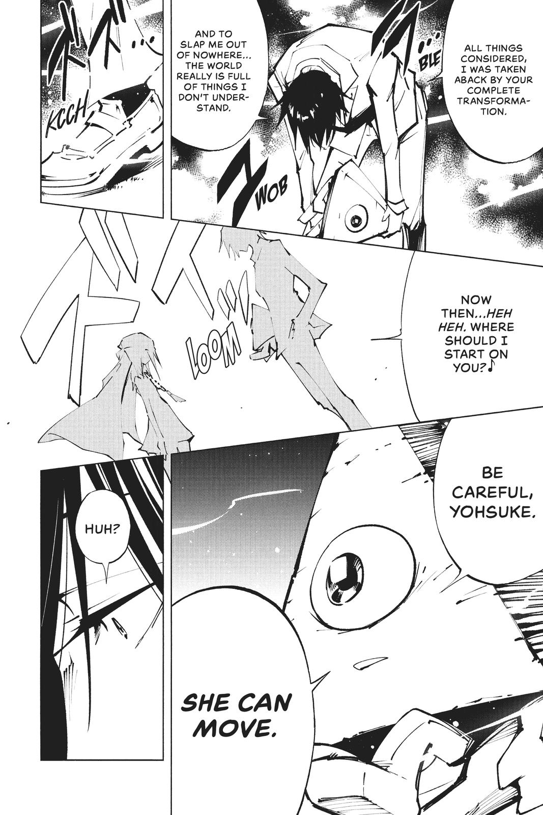 Shaman King: The Super Star Chap 23 - Next Chap 24