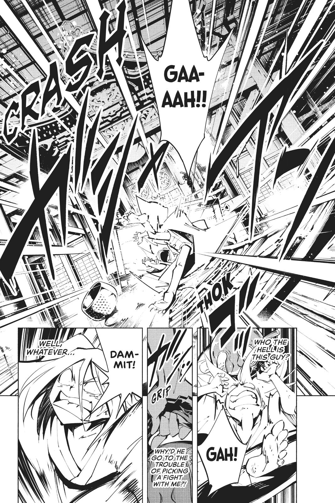 Shaman King: The Super Star Chap 37 - Next Chap 38