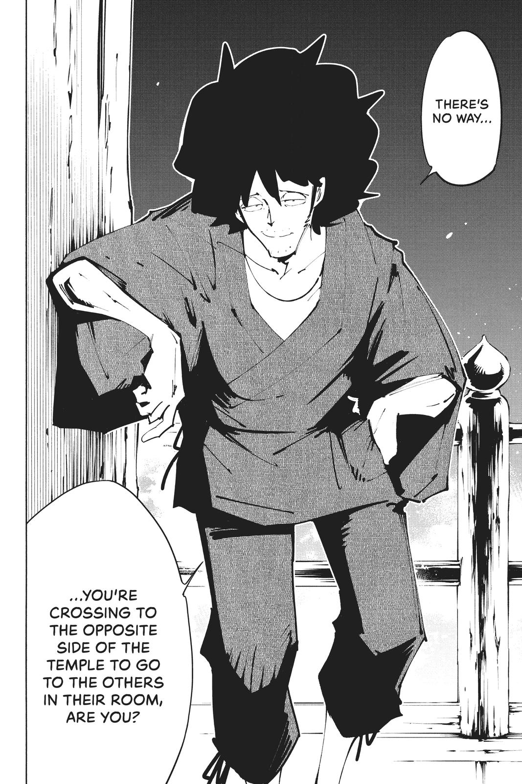 Shaman King: The Super Star Chap 37 - Next Chap 38