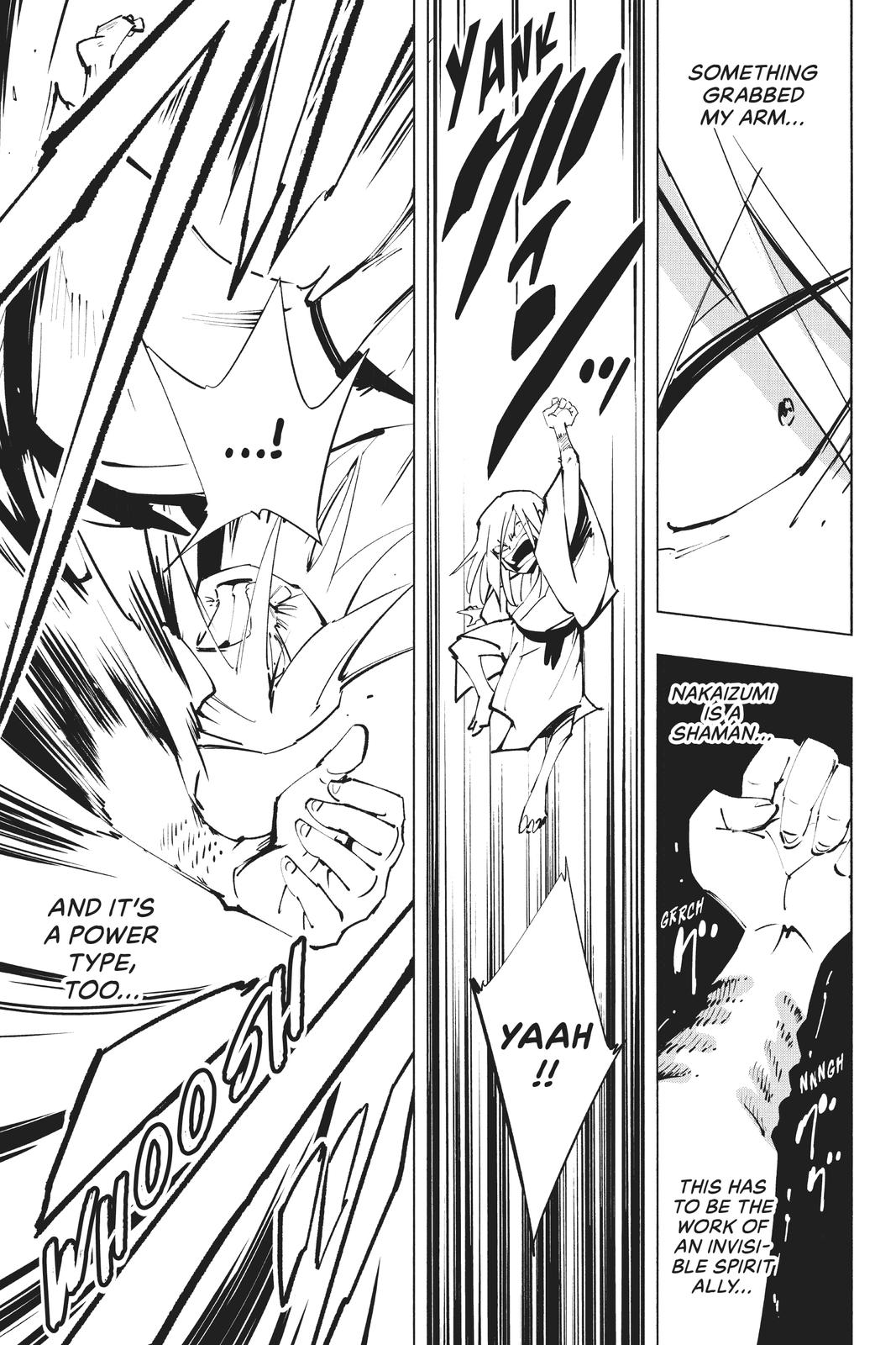 Shaman King: The Super Star Chap 37 - Next Chap 38