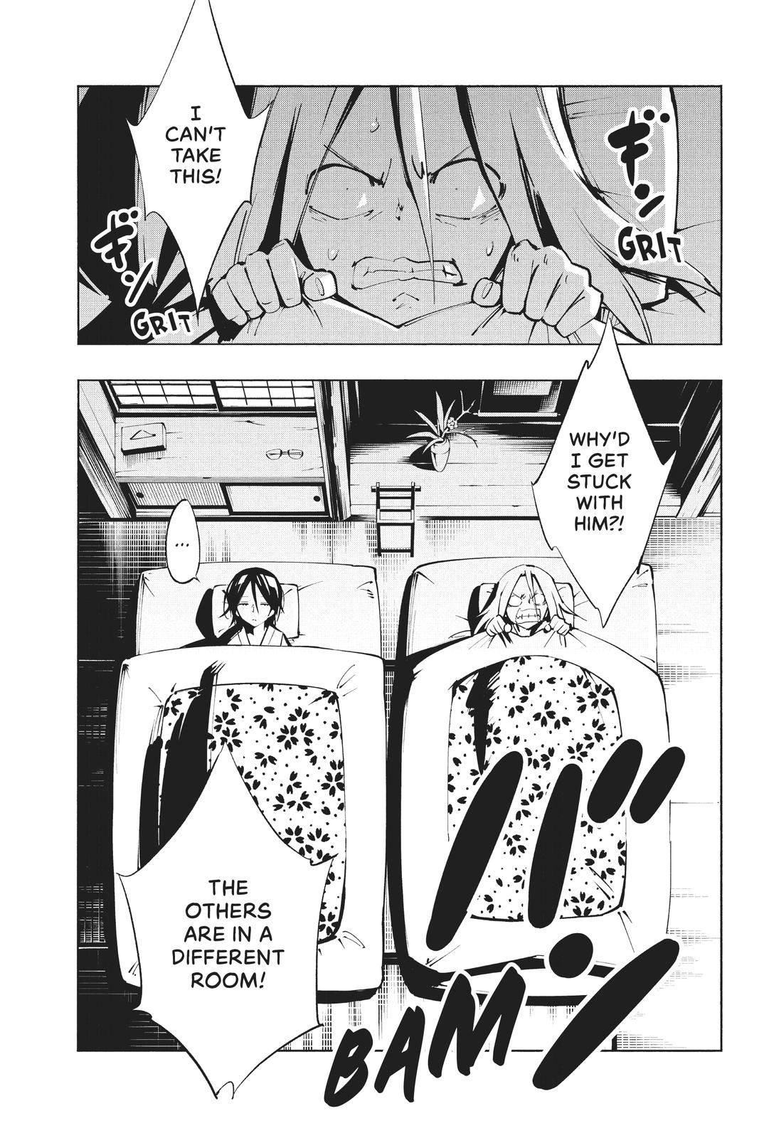 Shaman King: The Super Star Chap 37 - Next Chap 38