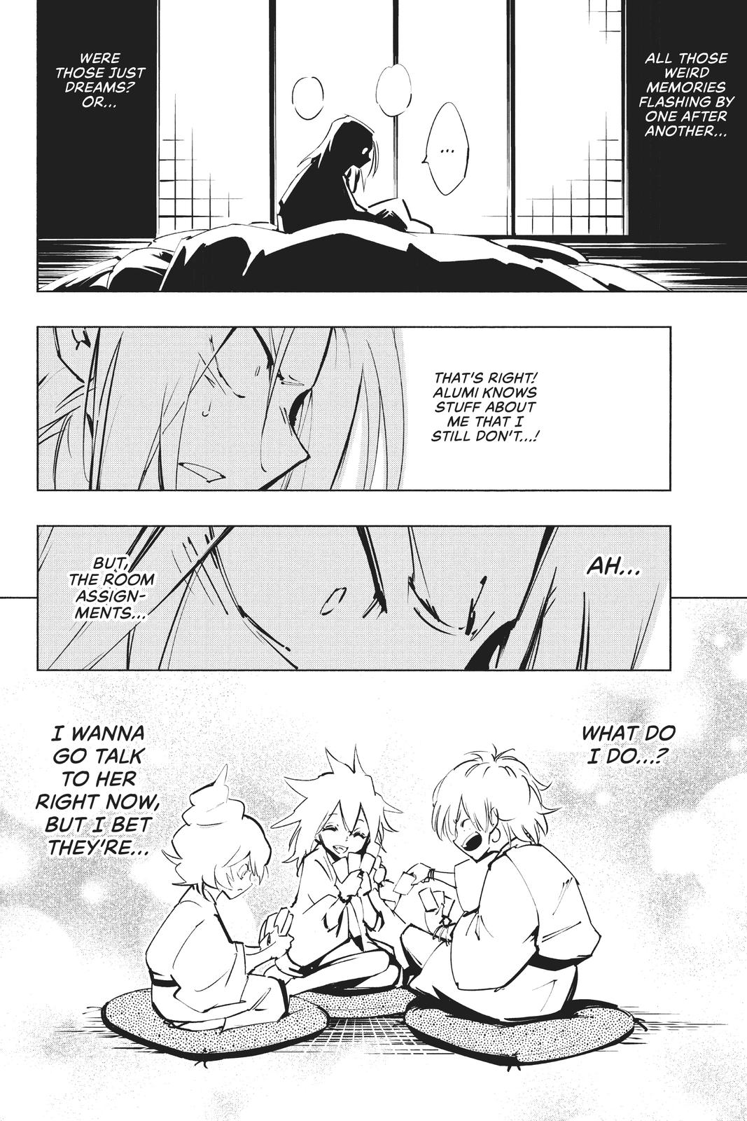 Shaman King: The Super Star Chap 37 - Next Chap 38