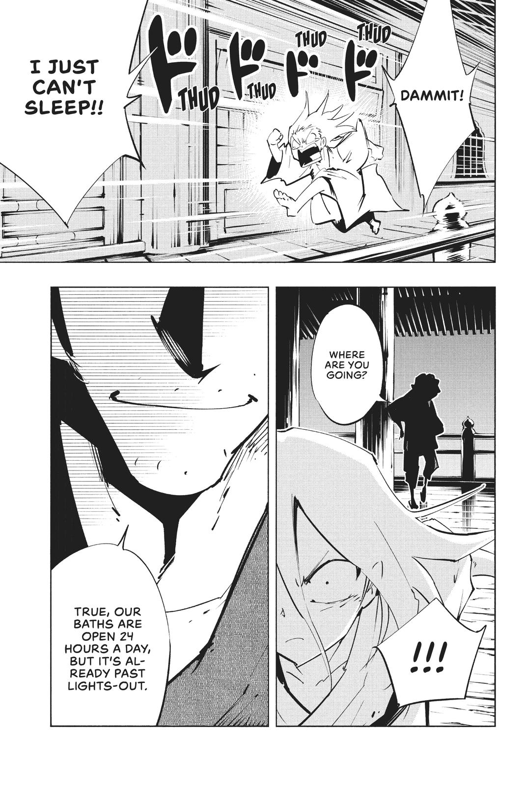 Shaman King: The Super Star Chap 37 - Next Chap 38