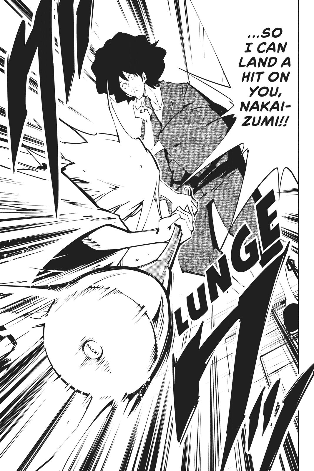 Shaman King: The Super Star Chap 37 - Next Chap 38