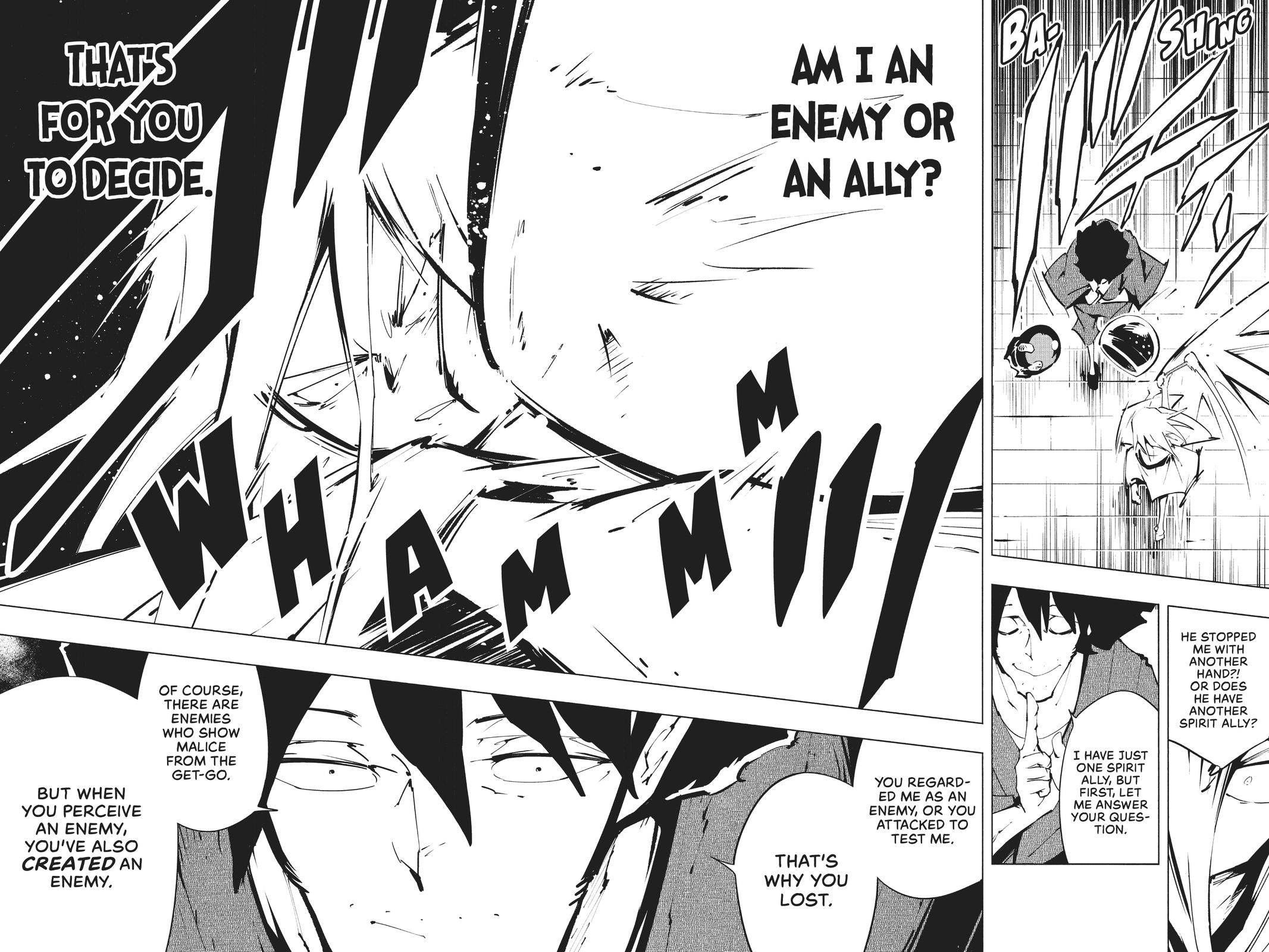 Shaman King: The Super Star Chap 37 - Next Chap 38
