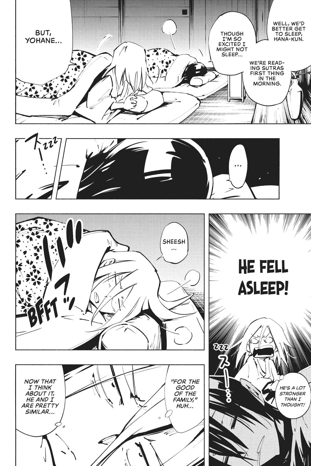 Shaman King: The Super Star Chap 37 - Next Chap 38