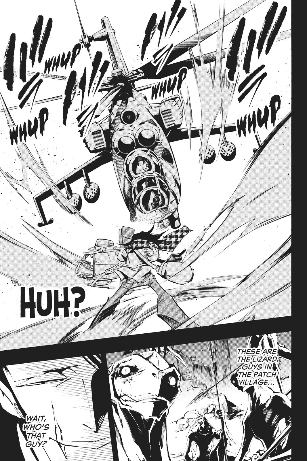 Shaman King: The Super Star Chap 37 - Next Chap 38