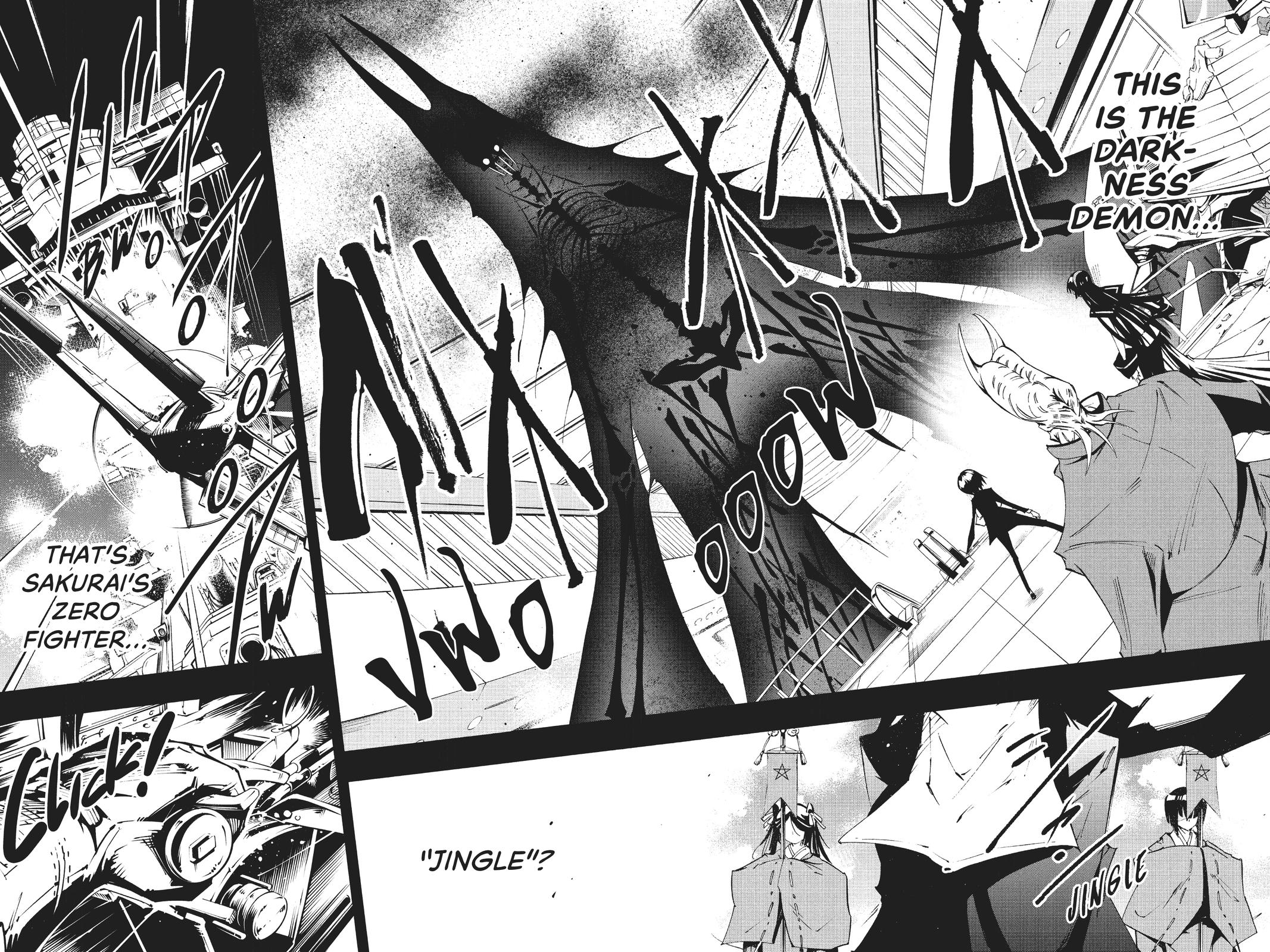 Shaman King: The Super Star Chap 37 - Next Chap 38