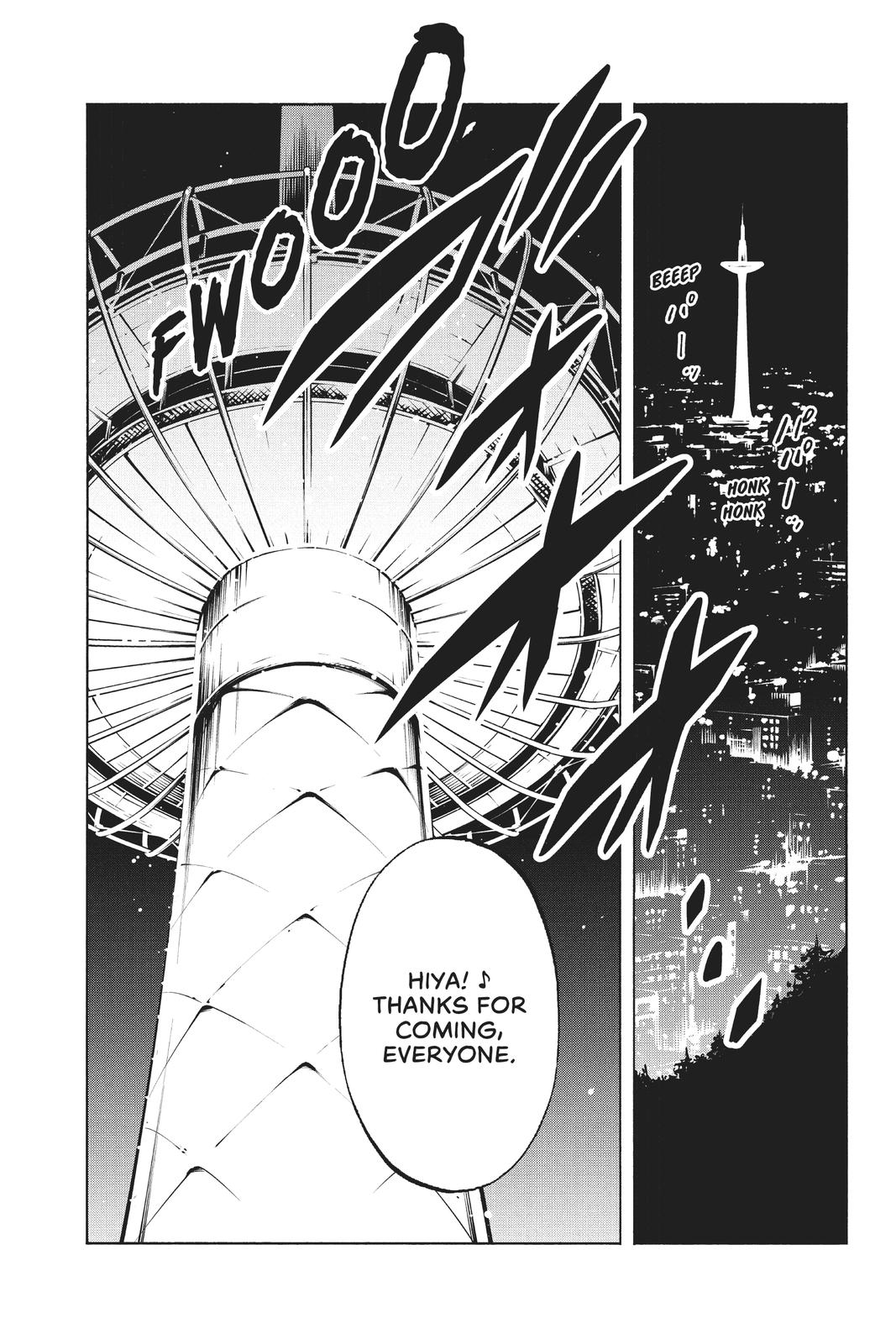 Shaman King: The Super Star Chap 34 - Next Chap 35