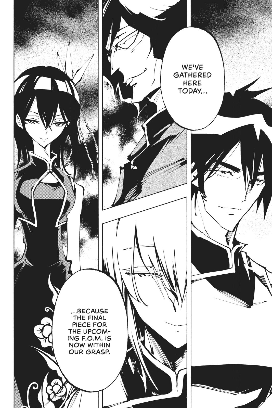 Shaman King: The Super Star Chap 34 - Next Chap 35