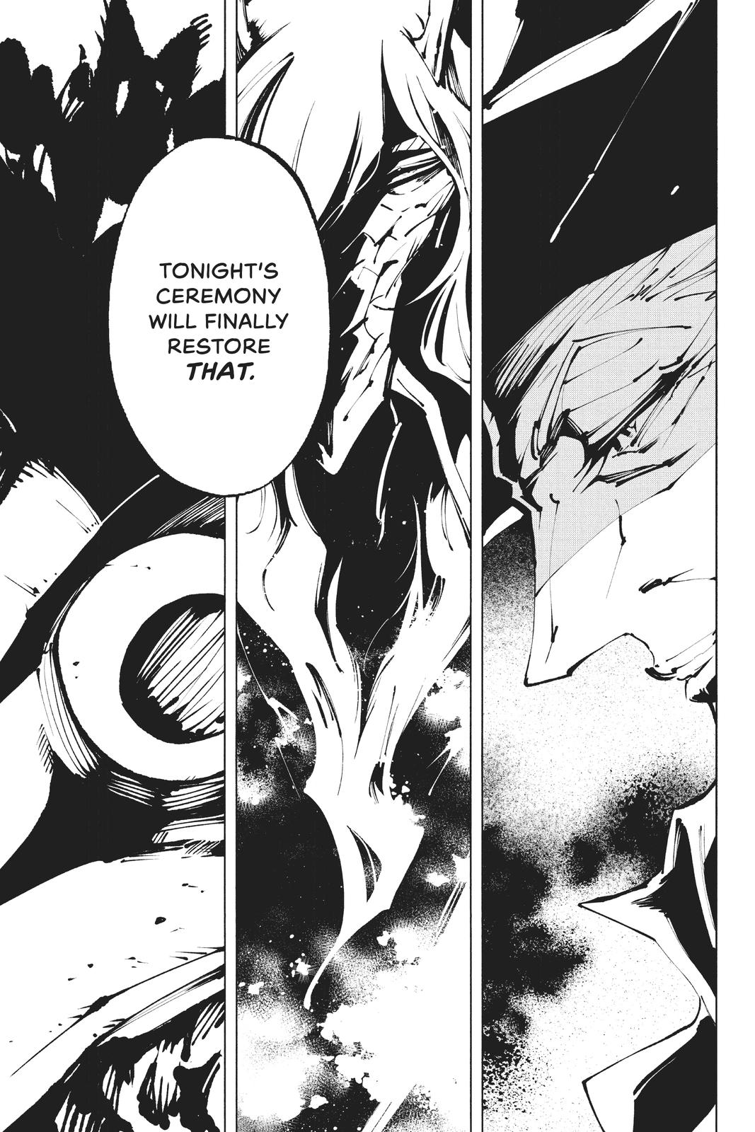 Shaman King: The Super Star Chap 34 - Next Chap 35