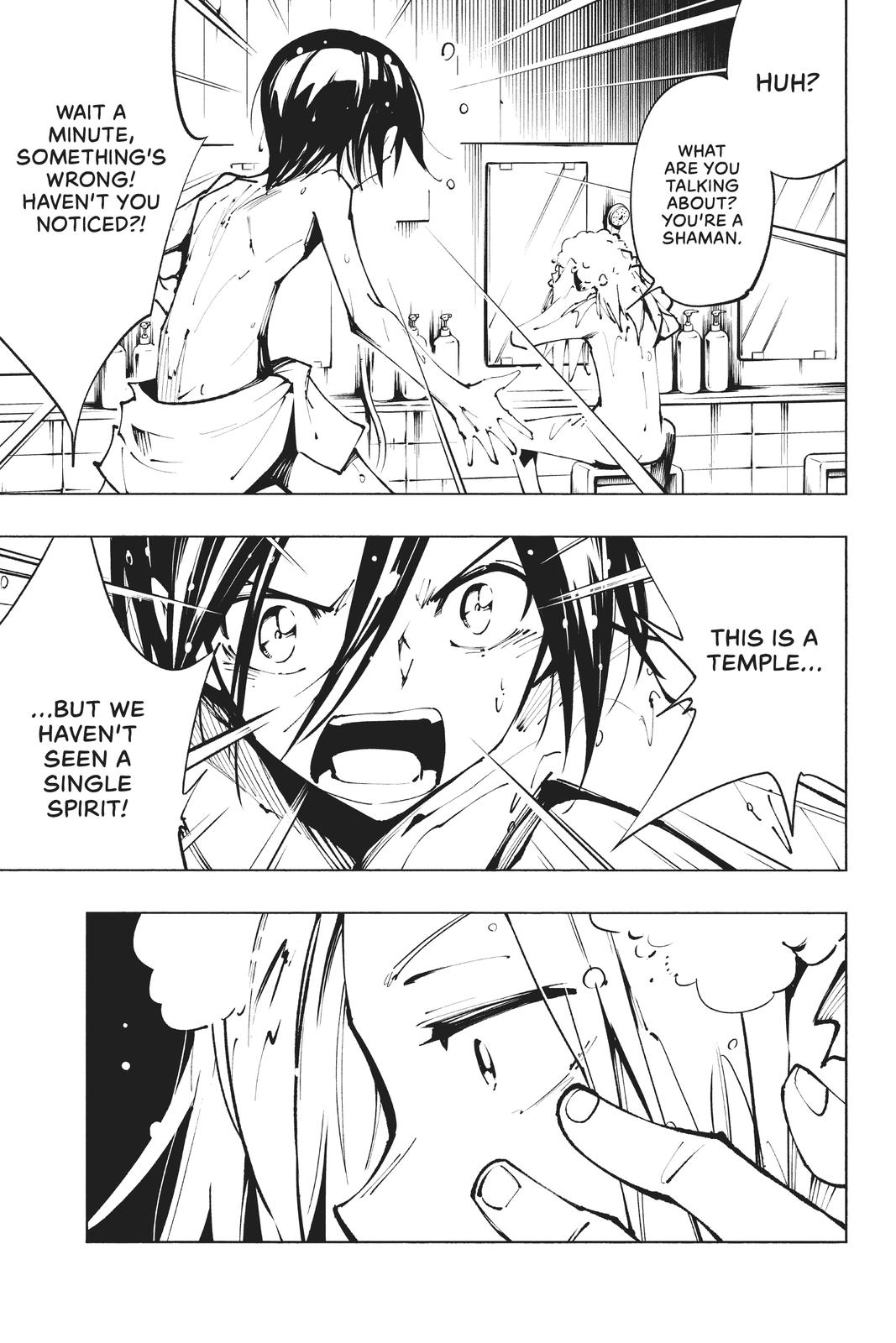 Shaman King: The Super Star Chap 34 - Next Chap 35