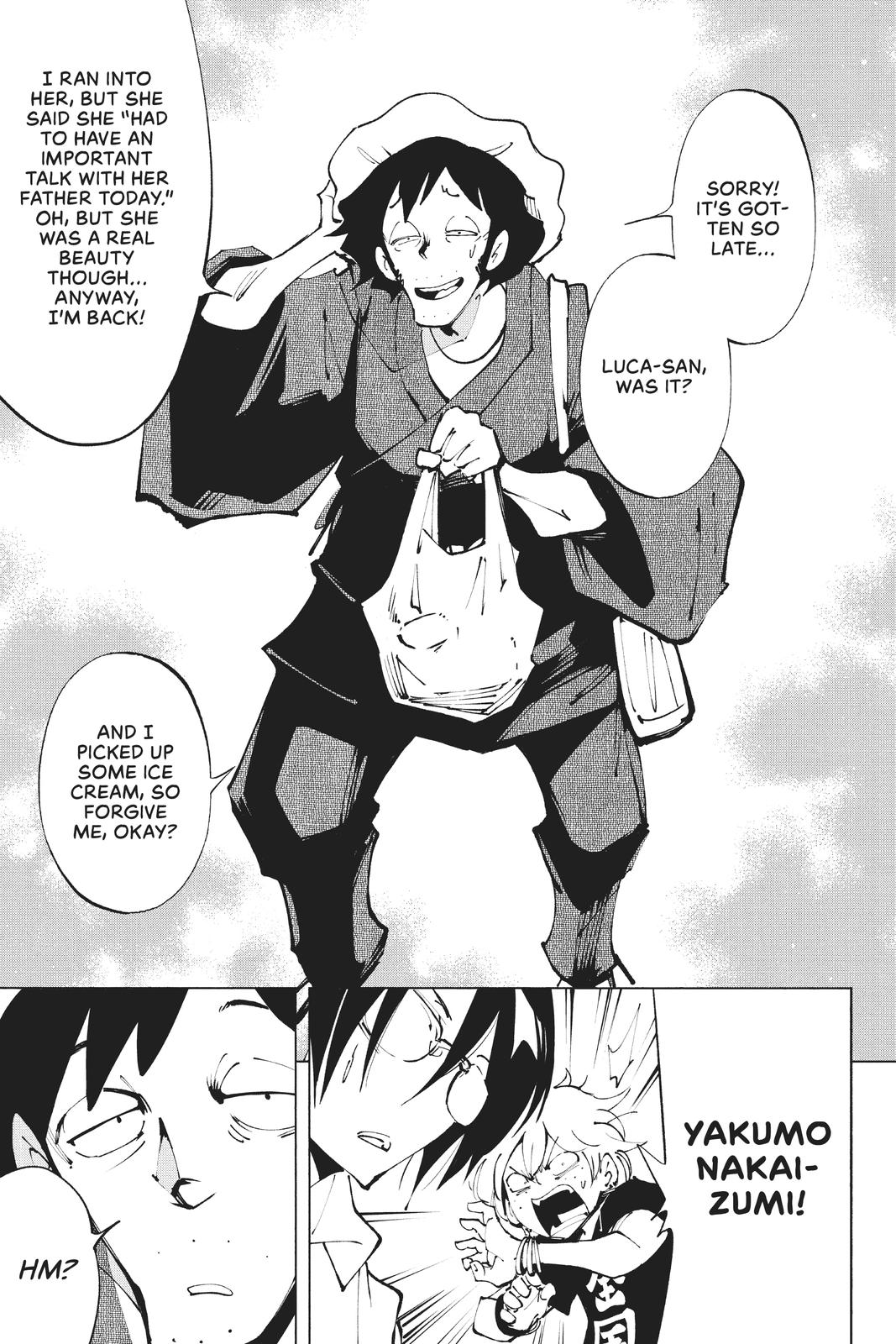 Shaman King: The Super Star Chap 34 - Next Chap 35