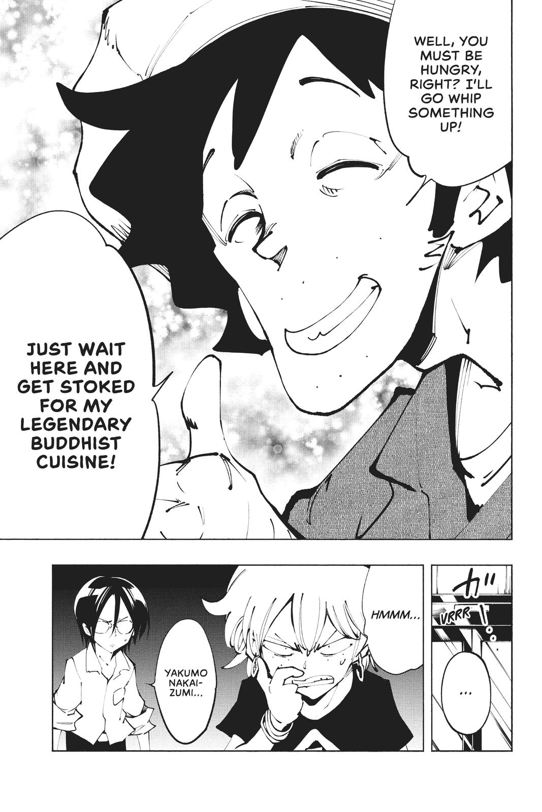 Shaman King: The Super Star Chap 34 - Next Chap 35